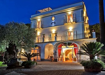 Villa Style Sorrento Venue