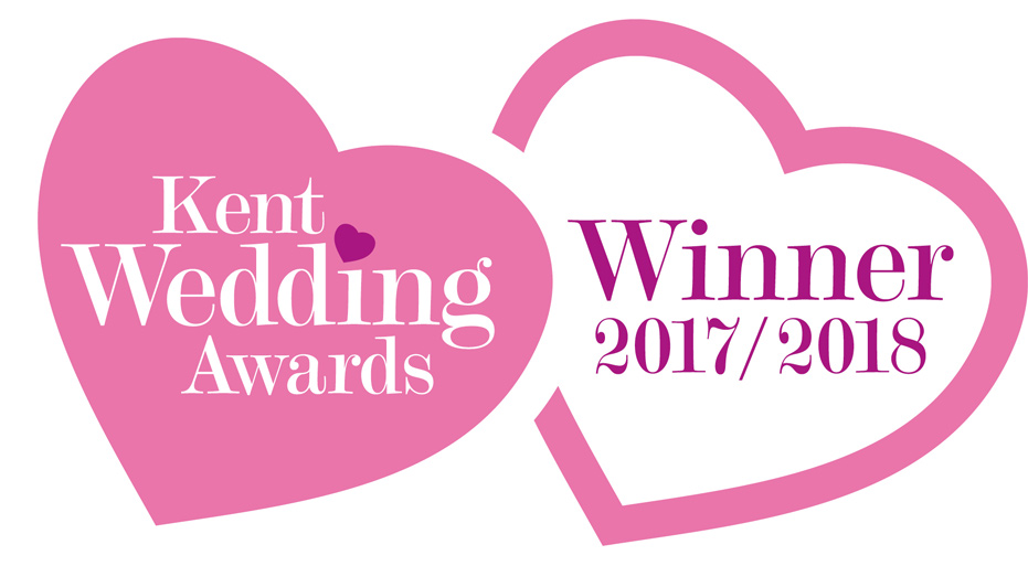 Wedding awards winner 2017/18
